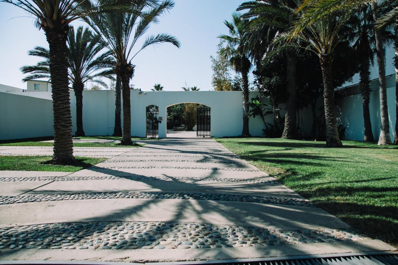 מלון אנסנאדה Casa Natalie מראה חיצוני תמונה