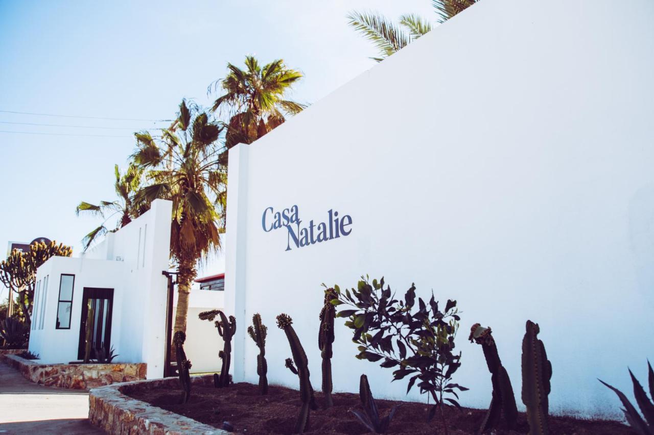 מלון אנסנאדה Casa Natalie מראה חיצוני תמונה